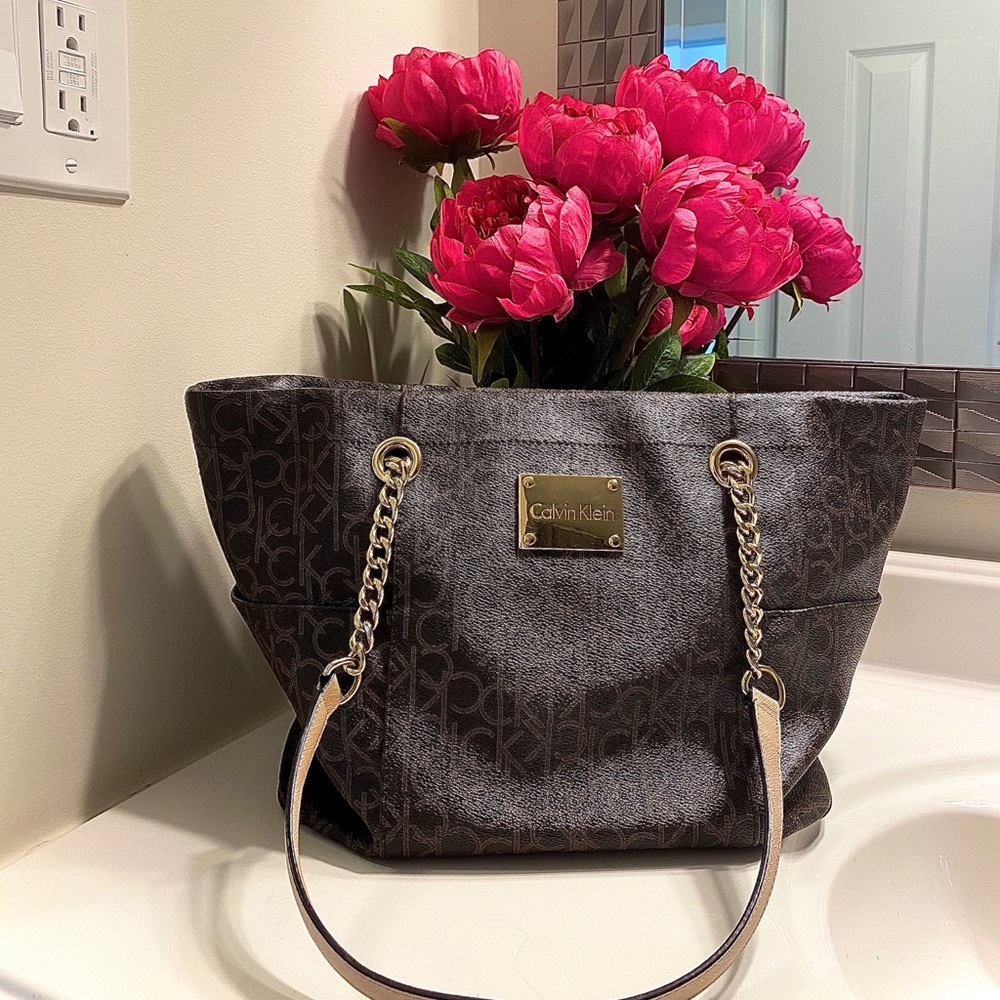 Calvin Klein Tote Handbag
